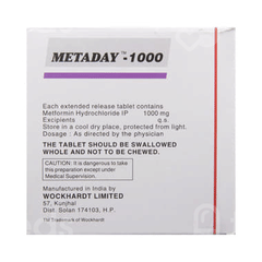 Metaday 1000 Tablet 10 Metaday 1000 Tablet 10