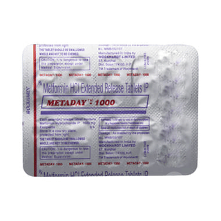 Metaday 1000 Tablet 10