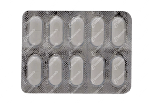 Metaday 500 MG Tablet Sr 10