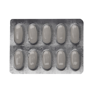 Metaday 500 Tablet 10