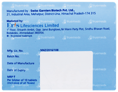 Metadoze Ipr 500 Tablet 10