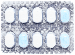 Metadoze Ipr 500 Tablet 10