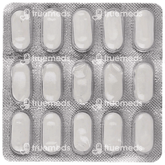 Metafort 1000 Tablet 15