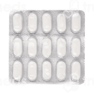 Metafort 1000 Tablet 15
