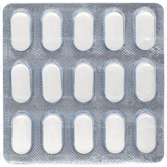 Metafort 1000 Tablet 15