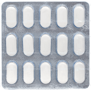 Metafort 1000 Tablet 15