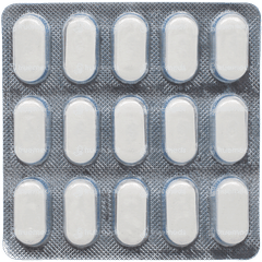 Metafort 1000 Tablet 15