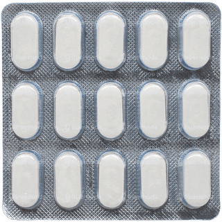 Metafort 1000 Tablet 15