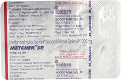 Metchek Sr Tablet 10
