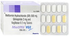 Metffil Vg 2 Tablet 15