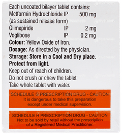 Metffil Vg 2 Tablet 15