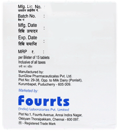 Metffil Vg 2 Tablet 15