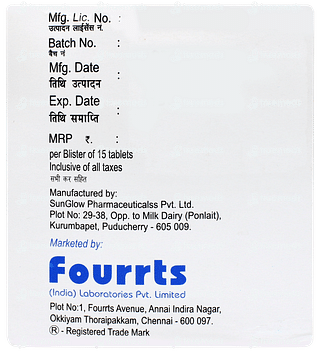 Metffil Vg 2 Tablet 15