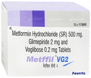 Metffil Vg 2 Tablet 15