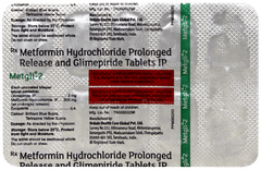 Metgli 2 Tablet 10