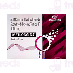 Metlong Ds Tablet 10