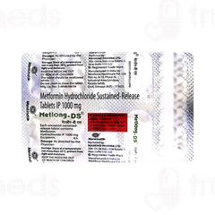 Metlong Ds Tablet 10