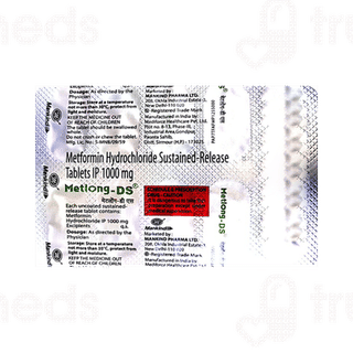 Metlong Ds Tablet 10