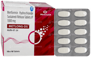 Metlong Ds Tablet 10