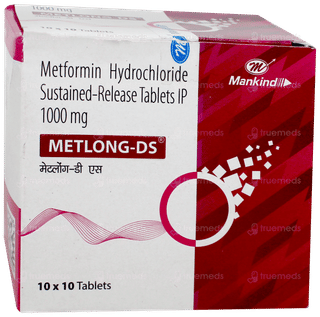 Metlong Ds Tablet 10