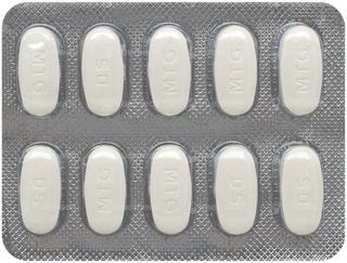 Metlong Ds Tablet 10