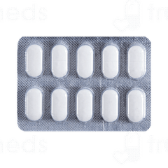 Metsurge 500 Sr Tablet  10