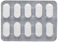 Metsurge 500 Sr Tablet 10