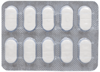 Metsurge 500 Sr Tablet 10