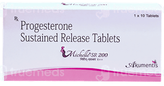 Michelle Sr 200 Tablet 10