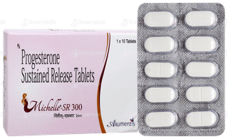 Michelle Sr 300 Tablet 10