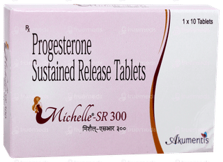 Michelle Sr 300 Tablet 10