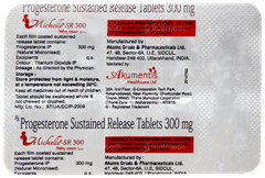 Michelle Sr 300 Tablet 10 Michelle Sr 300 Tablet 10