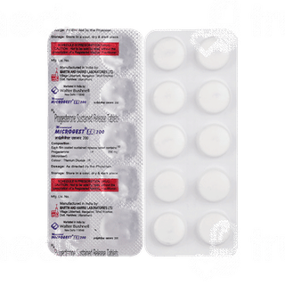 Microgest Sr 200 Tablet 10