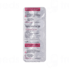 Microgest Sr 300 Tablet 10