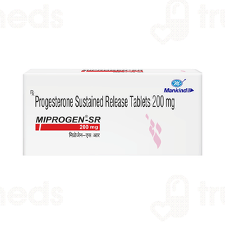 Miprogen Sr 200mg Tablet 10