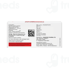 Miprogen Sr 200mg Tablet 10