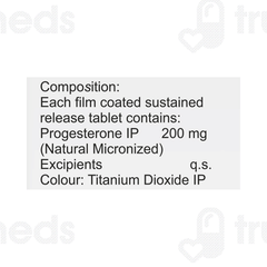 Miprogen Sr 200mg Tablet 10