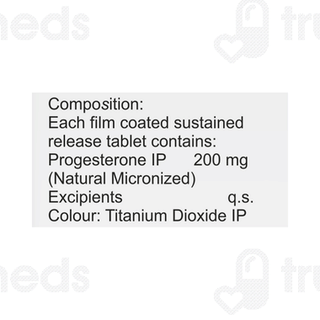 Miprogen Sr 200mg Tablet 10