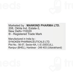 Miprogen Sr 200mg Tablet 10