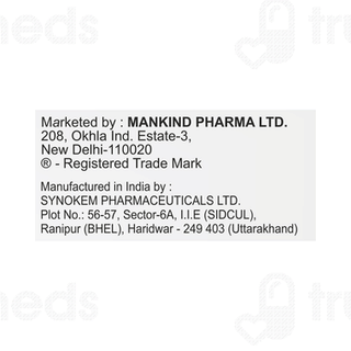 Miprogen Sr 200mg Tablet 10