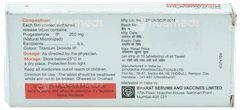 Miprogen Sr 200Mg Tablet 10 Miprogen Sr 200Mg Tablet 10