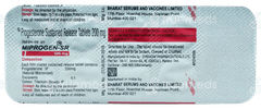 Miprogen Sr 200Mg Tablet 10 Miprogen Sr 200Mg Tablet 10