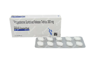 Miprogen Sr 300mg Tablet 10