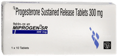Miprogen Sr 300mg Tablet 10