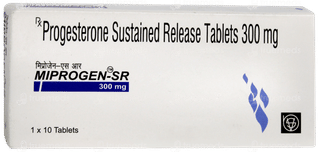 Miprogen Sr 300mg Tablet 10