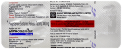 Miprogen Sr 300mg Tablet 10