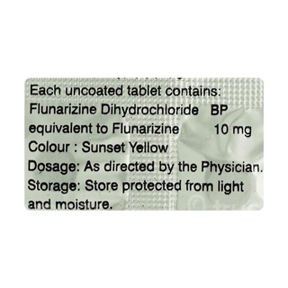 Mograin 10 Tablet 10
