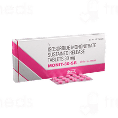 Monit 30 Sr Tablet 15