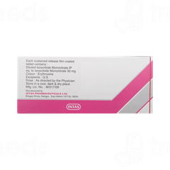 Monit 30 Sr Tablet 15