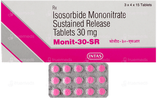 Monit 30 Sr Tablet 15